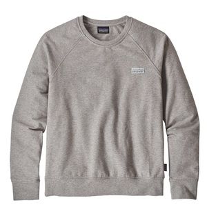Patagonia Pastel P6 Label Ahnya Crew Sweatshirt XS